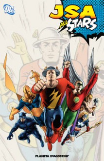 JSA: All Stars - Geoff Johns, David S. Goyer, David Ross, Tony Harris