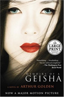 Memoirs of a geisha : level 6 reader - Arthur Golden