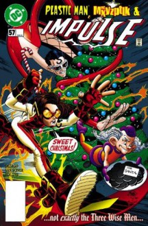 Impulse #57 - Todd Dezago, Van Ethan Sciver