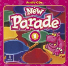 New Parade, Level 1 Audio CD - Mario Herrera, Theresa Zanatta