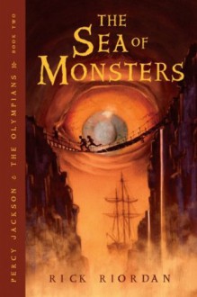 (The Sea of Monsters) By Riordan, Rick (Author) Paperback on 20-Mar-2007 - Rick Riordan