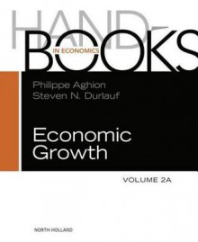 Handbook of Economic Growth Vol 2 Set - Philippe Aghion, Steven Durlauf