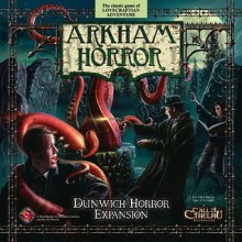 Game: Arkham Horror: The Dunwich Horror - NOT A BOOK