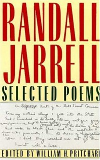 Selected Poems - Randall Jarrell