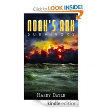 Noah's Ark: Survivors - Harry Dayle