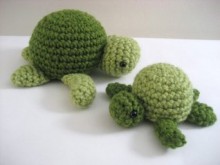 Sea Turtle Crochet Pattern - Amy Gaines