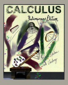 Calculus: Preliminary Edition - Robert Decker, Dale E. Varberg