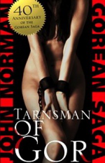 Tarnsman of Gor - John Norman