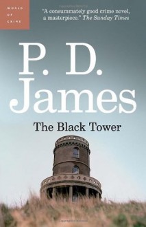 The Black Tower - P.D. James