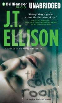 The Cold Room - J.T. Ellison, Joyce Bean