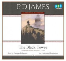 The Black Tower - P.D. James