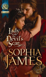 Lady with the Devil's Scar - Sophia James