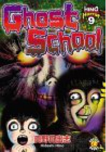 Ghost School - Hideshi Hino, Clive France, DH Publishing Inc