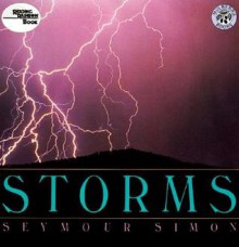 Storms - Seymour Simon