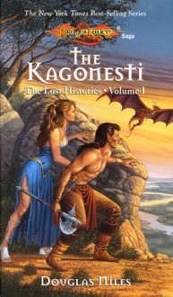 The Kagonesti - Douglas Niles