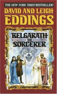 Belgarath the Sorcerer - David Eddings, Leigh Eddings