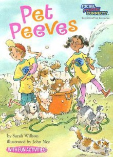 Pet Peeves - Sarah Willson