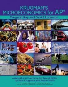 Krugman's Microeconomics for AP* [With Hardcover Book(s)] - Margaret Ray