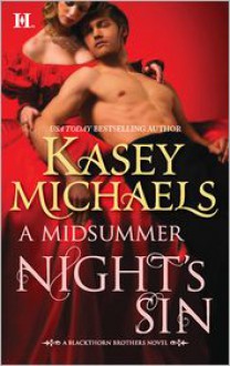 A Midsummer Night's Sin - Kasey Michaels