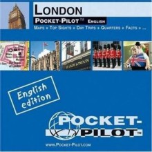 MAP: London Laminated Pocket Map by Pocket-Pilot - NOT A BOOK