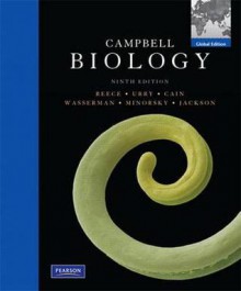 Campbell Biology. - Jane B. Reece, Lisa A. Urry, Michael L. Cain, Steven A. Wasserman