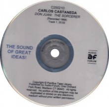 Don Juan: the Sorcerer (audio CD) - Carlos Castaneda, Theodore Roszak