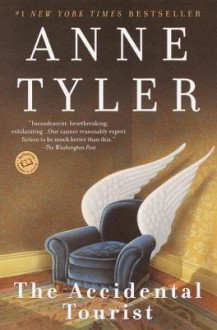 The Accidental Tourist - Anne Tyler