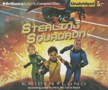 Sterling Squadron - Eric Nylund, Peter Berkrot