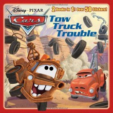 Tow Truck Trouble/Lights Out! (Disney/Pixar Cars) - Frank Berrios, Walt Disney Company