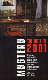 The Best Mysteries of 2001 - Jon L. Breen