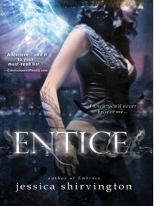 Entice - Jessica Shirvington