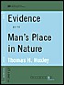 Evidence as to Man's Place in Nature (World Digital Library Edition) - Thomas Henry Huxley