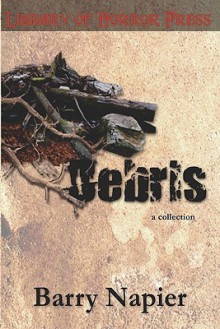 Debris: A Collection of Short Fiction and Poetry - Barry Napier