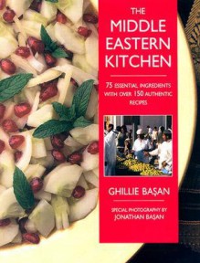 The Middle Eastern Kitchen - Ghillie Basan