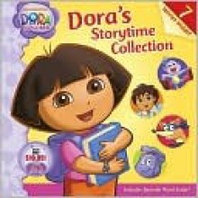 Dora's Storytime Collection (Dora the Explorer Series) - Sarah Willson