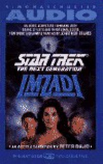 Imzadi (Star Trek: The Next Generation) - Peter David, Jonathan Frakes