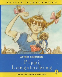 Pippi Longstocking - Astrid Lindgren