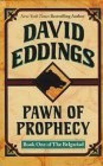 Pawn of Prophecy - David Eddings