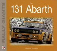 Fiat 131 Abarth - Graham Robson