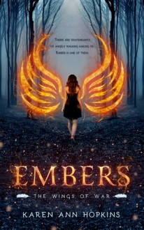 Embers - Karen Ann Hopkins