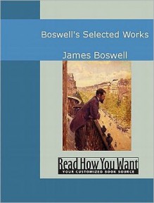 Selected Works - James Boswell