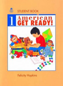 American Get Ready] 1 Student Book - Eric Hopkins