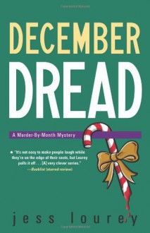 December Dread (The Murder-By-Month Mysteries) - Jess Lourey