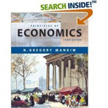 Mankiw 'Principles of Economics' - 3rd (Third) Edition - N. Gregory Mankiw