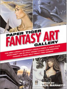 Paper Tiger Fantasy Art Gallery - John Grant