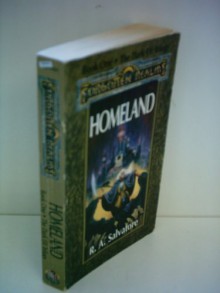 Homeland. Book One. the Dark Elf Trilogy - R.A. Salvatore