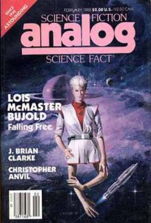 Analog Science Fiction/Science Fact February, 1988 - Stanley Schmidt