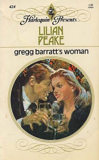 Gregg Barratt's Woman - Lilian Peake