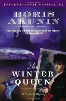 The Winter Queen - Boris Akunin