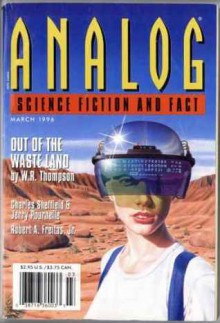 Analog Science Fiction/Science Fact March, 1996 - Stanley Schmidt